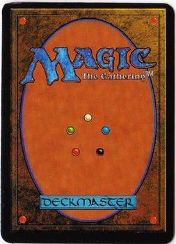 2020 Magic The Gathering Duel Decks: Jace vs. Vraska World's Smallest #8/88 Krovikan Mist Back