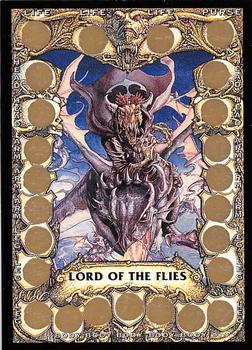 1993 Merlin BattleCards #30 Lord of the Flies Front
