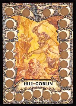 1993 Merlin BattleCards #34 Hill Goblin Front