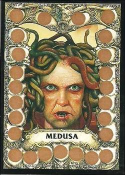 1993 Merlin BattleCards #63 The Medusa Front