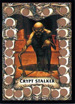 1993 Merlin BattleCards #64 The Crypt Stalker Front