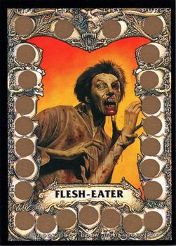 1993 Merlin BattleCards #66 The Flesh-Eater Front