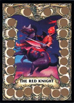 1993 Merlin BattleCards #85 The Red Knight Front