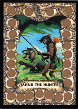 1993 Merlin BattleCards #99 Jahnu the Hunter Front