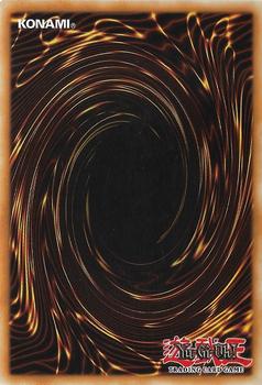 2014 Yu-Gi-Oh! Noble Knights of the Round Table Box Set - English - Limited Edition #NKRT-EN024 Dark Hole Back