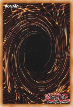 2013 Yu-Gi-Oh! Onslaught of the Fire Kings English 1st Edition #SDOK-EN036 Spiritual Fire Art - Kurenai Back