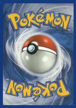 2003 Pokemon EX Sandstorm - Reverse Holo #43/100 Lileep Back