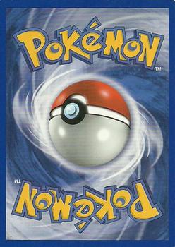 2003 Pokemon EX Sandstorm - Reverse Holo #59/100 Cyndaquil Back