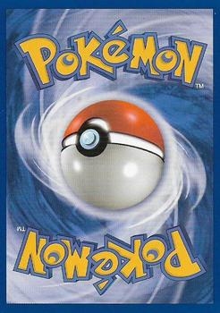 2004 Pokemon EX Team Rocket Returns - Reverse-Holo #7/109 Dark Marowak Back