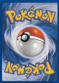 2004 Pokemon EX Team Rocket Returns - Reverse-Holo #24/109 Magby Back