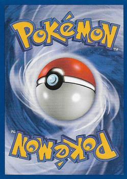 2004 Pokemon EX Team Rocket Returns - Reverse-Holo #48/109 Seadra Back