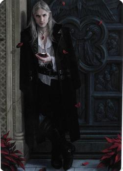 2021 Magic The Gathering Innistrad: Crimson Vow - Art Series #1 Sorin the Mirthless Front