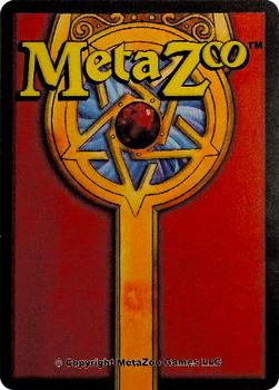2021 MetaZoo Cryptid Nation 1 Edition #9/159 Walking Sam Back