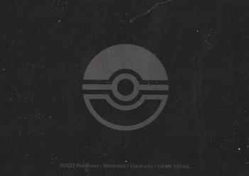 2022 Pokemon Sword & Shield Astral Radiance #NNO V Star Back