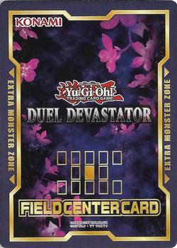 2019 Yu-Gi-Oh! Duel Devastator English 1st Edition - Field Center Card #NNO Ash Blossom & Joyous Spring Back