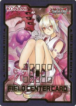 2019 Yu-Gi-Oh! Duel Devastator English 1st Edition - Field Center Card #NNO Red Blossoms from Underroot Front