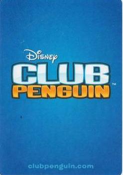 2013 Topps Club Penguin Desafio Ninja #64/154 O Migrator Back