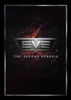 2007 Eve: The Second Genesis Core Set CCG #6 Holder Tower Back