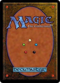 2021 Magic The Gathering Adventures in the Forgotten Realms (German) #91 Buch der niederträchtigen Dunkelheit Back