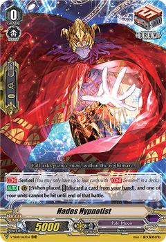 2021 Cardfight!! Vanguard Special Series 08 Clan Selection Plus Vol.2 #63 Hades Hypnotist Front