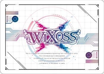 2021 Wixoss Glowing Diva #WXDi-P01-006 Never Surrender Back