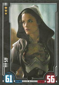 2016 Topps Hero Attax Marvel Cinematic Universe #75 Sif Front