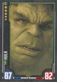 2016 Topps Hero Attax Marvel Cinematic Universe #169 Hulk Front
