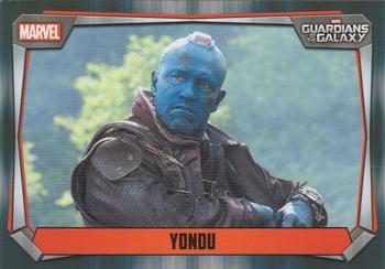2017 Topps Marvel Missions #48 Yondu Front