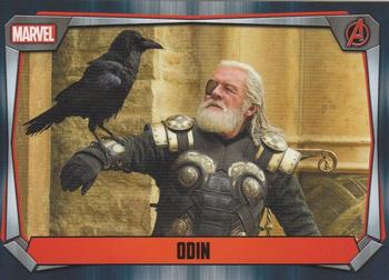 2017 Topps Marvel Missions #79 Odin Front