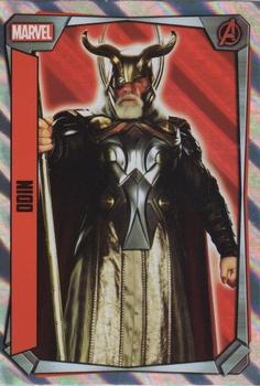2017 Topps Marvel Missions #242 Odin Front
