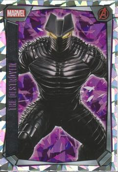 2017 Topps Marvel Missions #257 The Destroyer Front