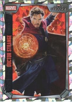 2017 Topps Marvel Missions #269 Doctor Strange Front