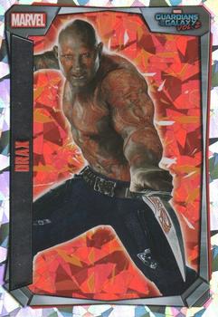 2017 Topps Marvel Missions #270 Drax Front