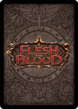2012 Flesh and Blood Buy-a-Box Promos #A3-3 Rezzard // Rezzard Back