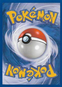 2004 Pokemon EX Hidden Legends - Reverse Holo #32/101 Corsola Back