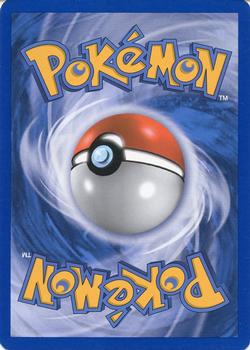 2009 Pokemon POP Series 9 - Holo #5/17 Rotom Back