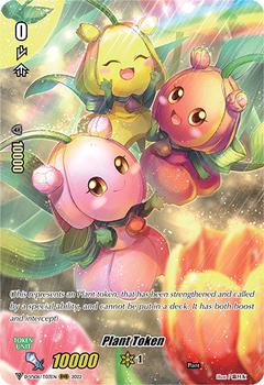 2022 Cardfight!! Vanguard V Special Series 06: V Clan Collection Vol.6 #t3 Plant Front