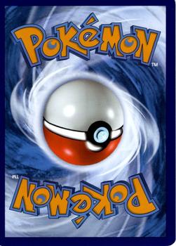 2022 Pokémon Trick or Trade #016/264 Phantump Back