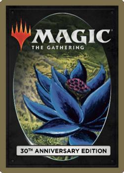 2022 Magic The Gathering 30th Anniversary Edition #0268 Sunglasses of Urza Back
