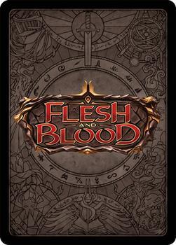 2019 Flesh And Blood Arcane Rising #ARC078 Grasp of the Arknight Back