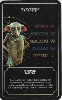 2022 Top Trumps Specials Hogwarts #NNO Dobby Front