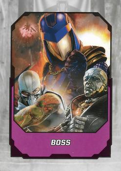 2022 G.I. Joe: Mission Critical #NNO Cobra Commander Back