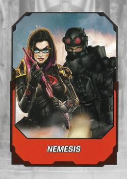 2022 G.I. Joe: Mission Critical #NNO Baroness Back