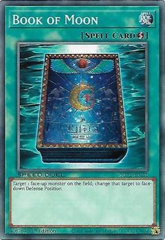 2023 Yu-Gi-Oh!  Speed Duel GX: Duelists Of Shadows English 1st Edition #SGX3-ENI31 Book of Life Front