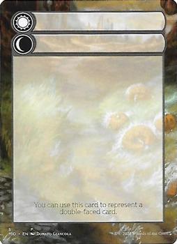 2021 Magic The Gathering Innistrad: Midnight Hunt - Substitute Card #5 Helper Card Front