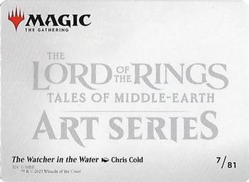 The Watcher in the Water · The Lord of the Rings: Tales of Middle