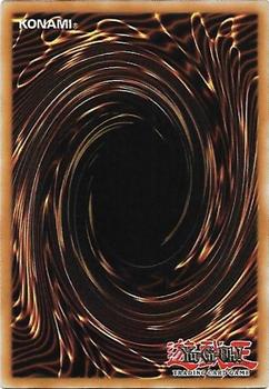 2010 Yu-Gi-Oh! Spell Ruler North American English #SRL-057 Twin Long Rods #2 Back