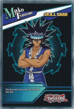 2023 Yu-Gi-Oh! Speed Duel: Streets of Battle City - English 1st Edition #SBC1-ENS11 A Bountiful Ocean Back