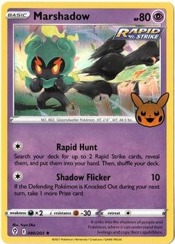 2023 Pokemon Trick or Trade #080/203 Marshadow Front