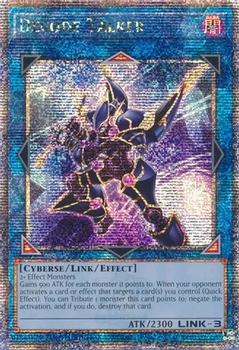 2023 Yu-Gi-Oh! 25th Anniversary Tin: Dueling Heroes English Limited Edition #TN23-EN009 Black Rose Dragon Front
